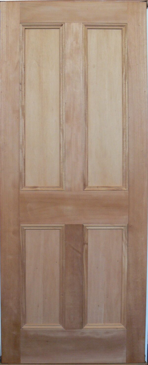 Victorian 4 Panel