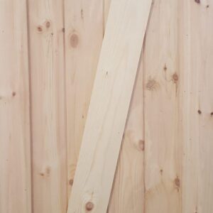 Baltic Barn Door Slash