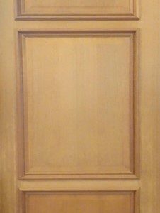 Provincial Solid Timber Doors