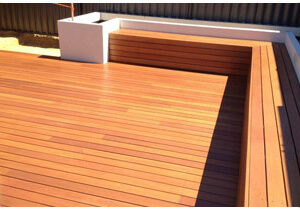 Kapur Decking 90x18