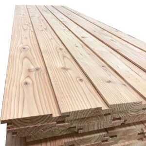 Larch Decking 90x20