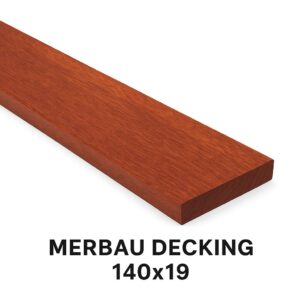 Merbau Decking 90x19