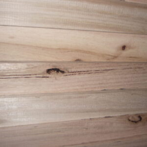Wormy Chestnut overlay - premium Australian hardwood for flooring and furniture