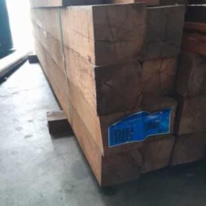 Spotted Gum Posts 150x150