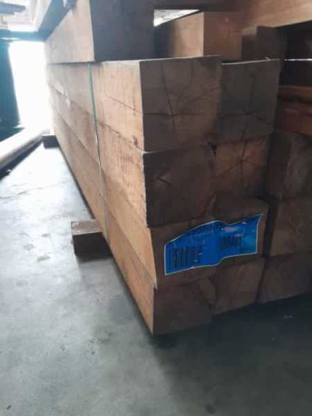 Spotted Gum Posts 150x150