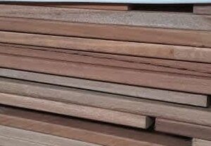 Spotted Gum decking – premium Australian hardwood outdoor flooring with rich natural grain