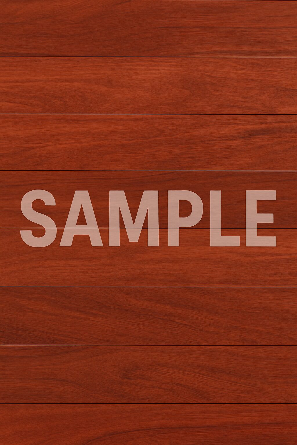 Red Gum Overlay 80x11