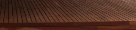 Jarrah Decking premium Australian hardwood outdoor flooring with rich natural tones