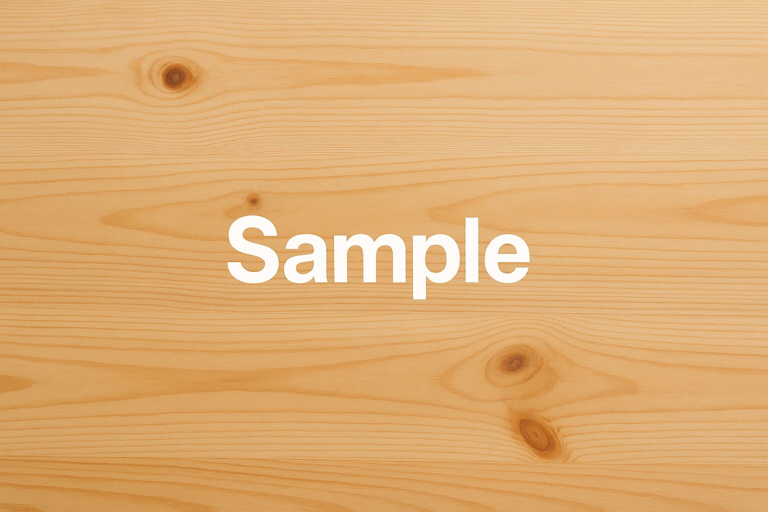 Radiata Pine flooring sample board