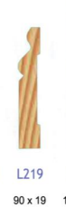 Timber Moulding - L219