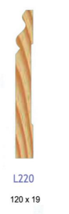 Timber Moulding - L220