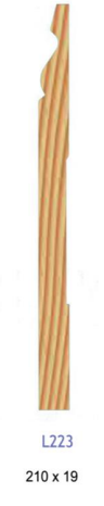 l223 | Baltic Pine and European Timber