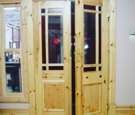 Baltic Pine Sidelites