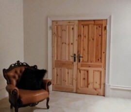 Baltic Pemperton door
