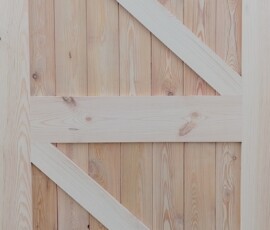 Baltic Barn Door